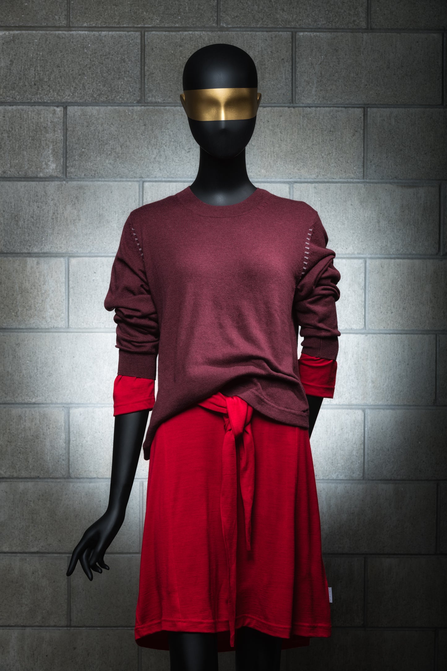 Z & P Essential Shirt Bottom