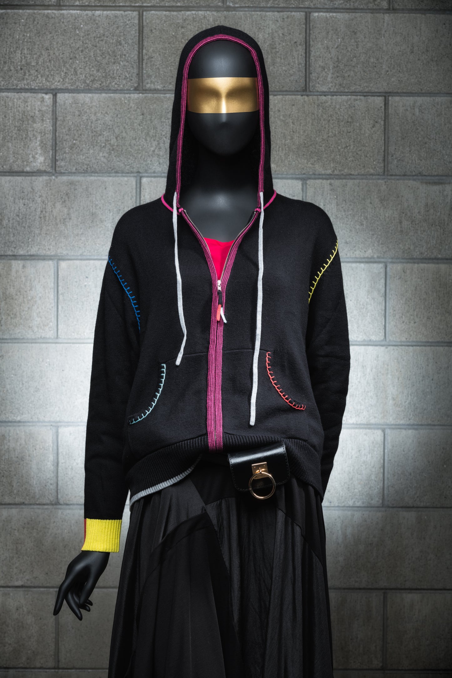 Z & P Hand Craft Hoodie