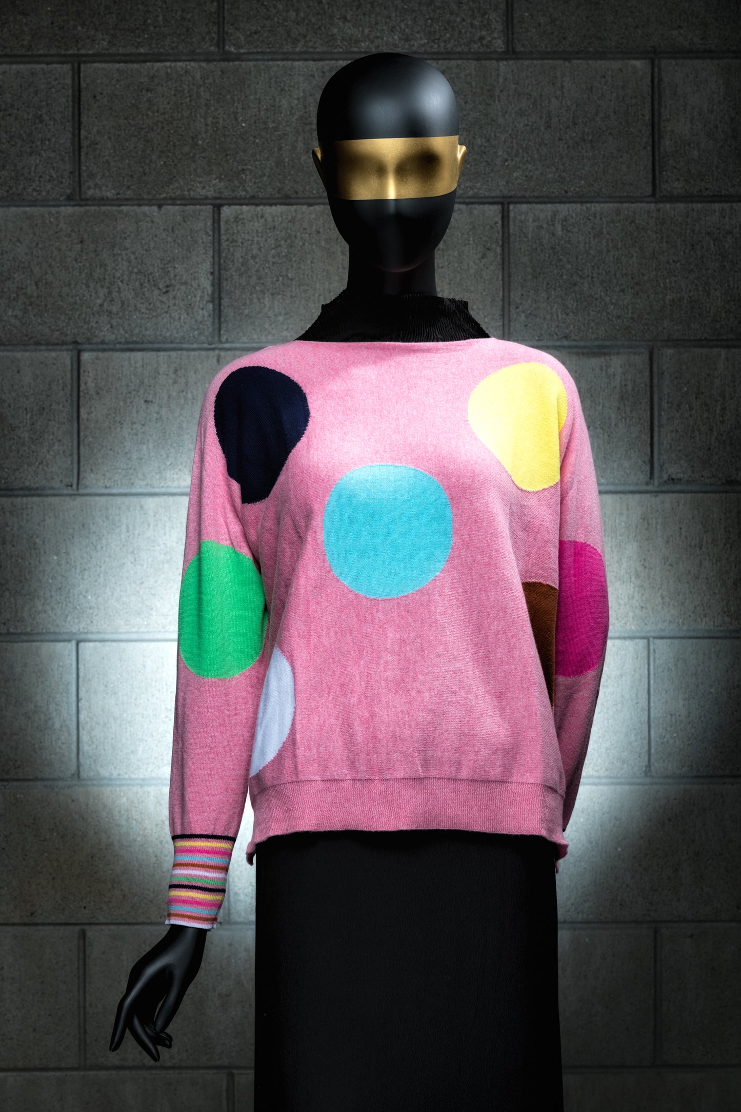 Summer Spot Jumper ZP5506
