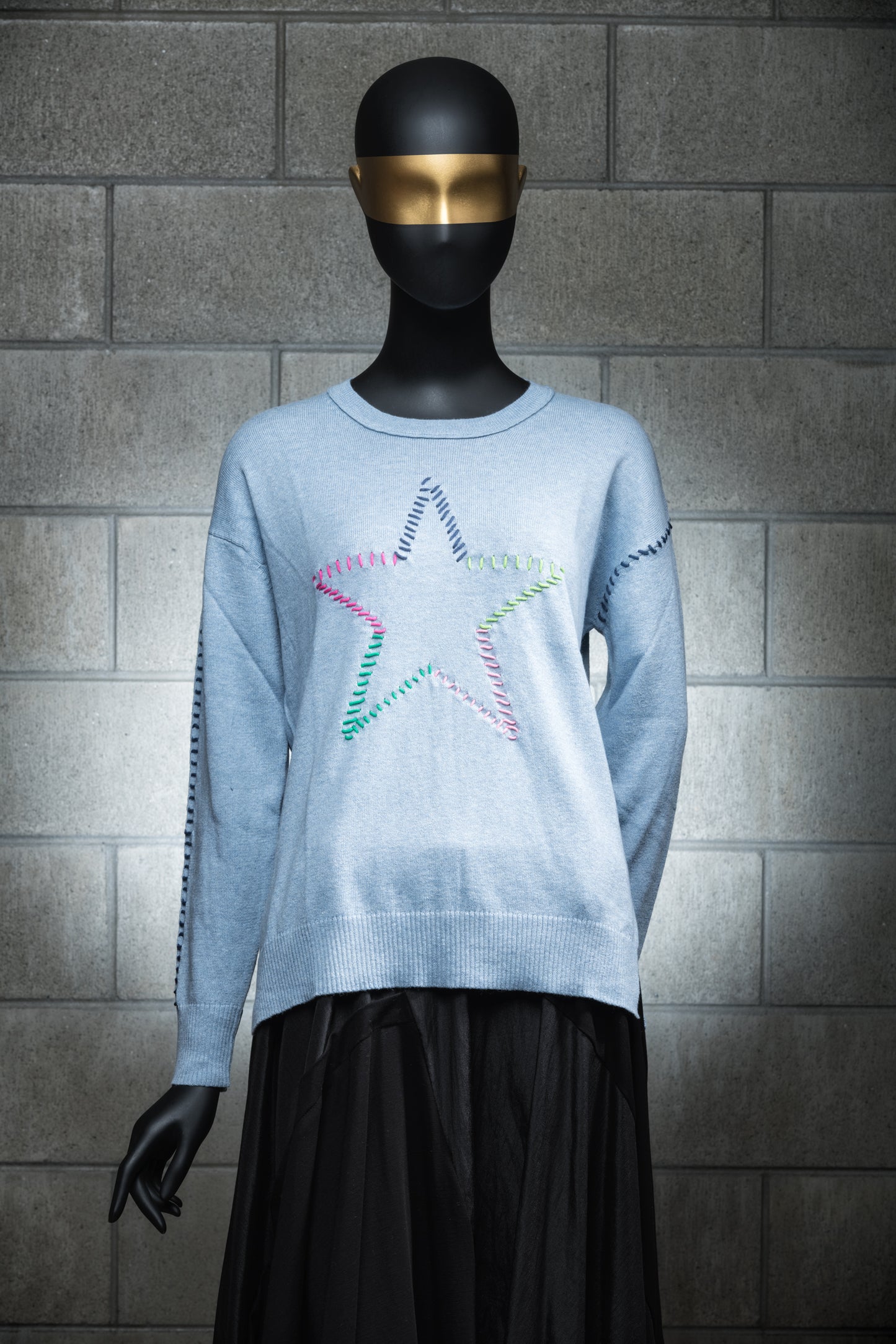 Z & P Super Star Jumper