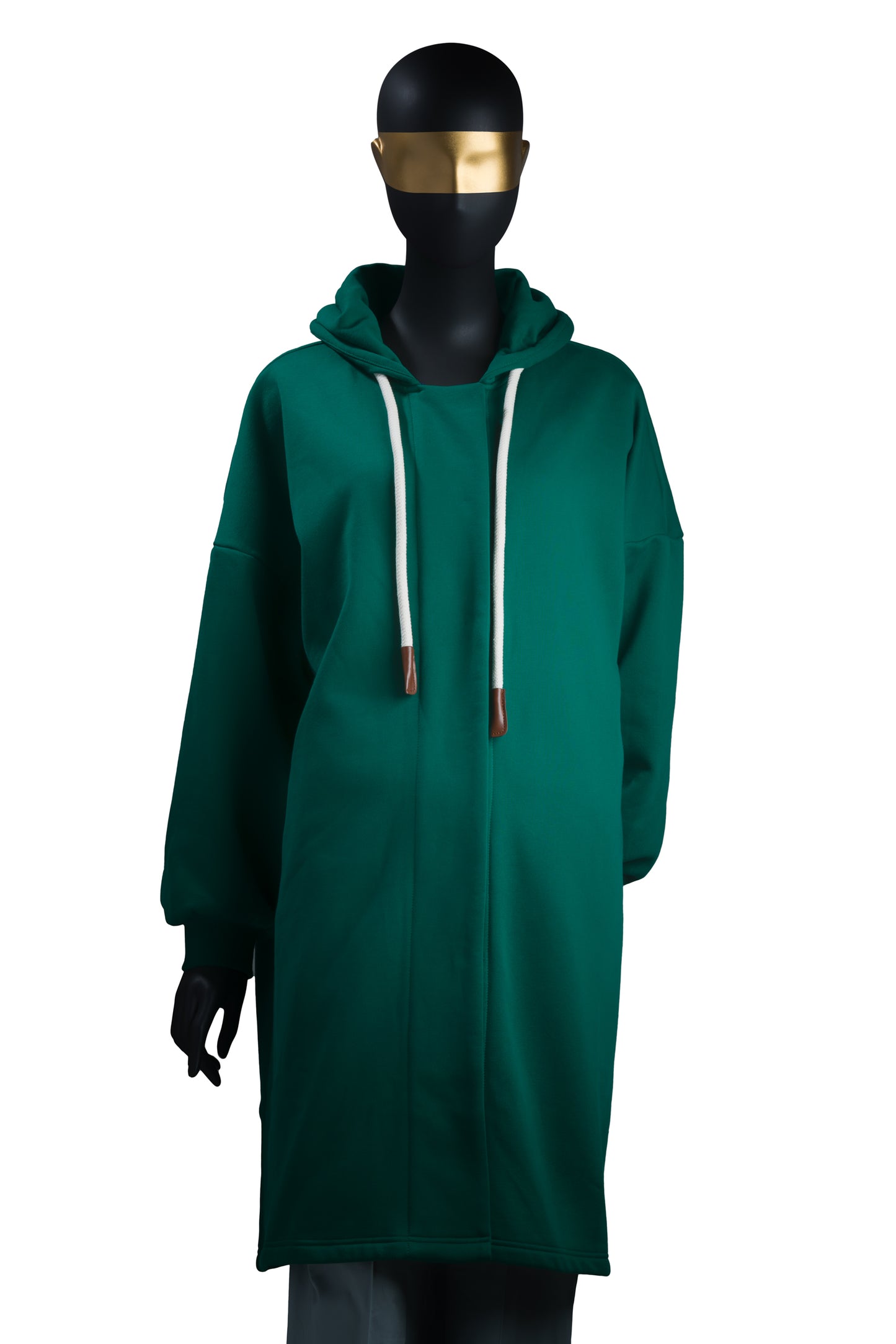 Taylor Sweatshirt Coat