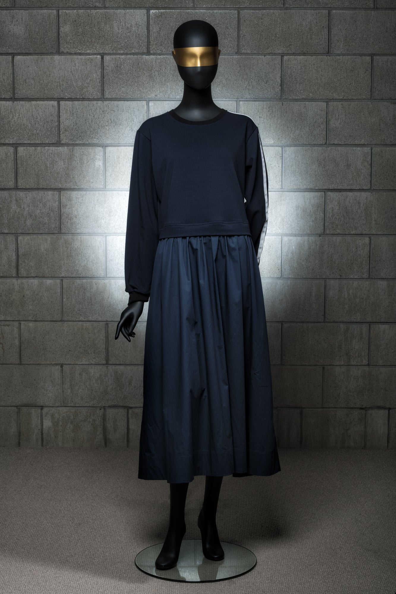 Frost Noir Navy 351