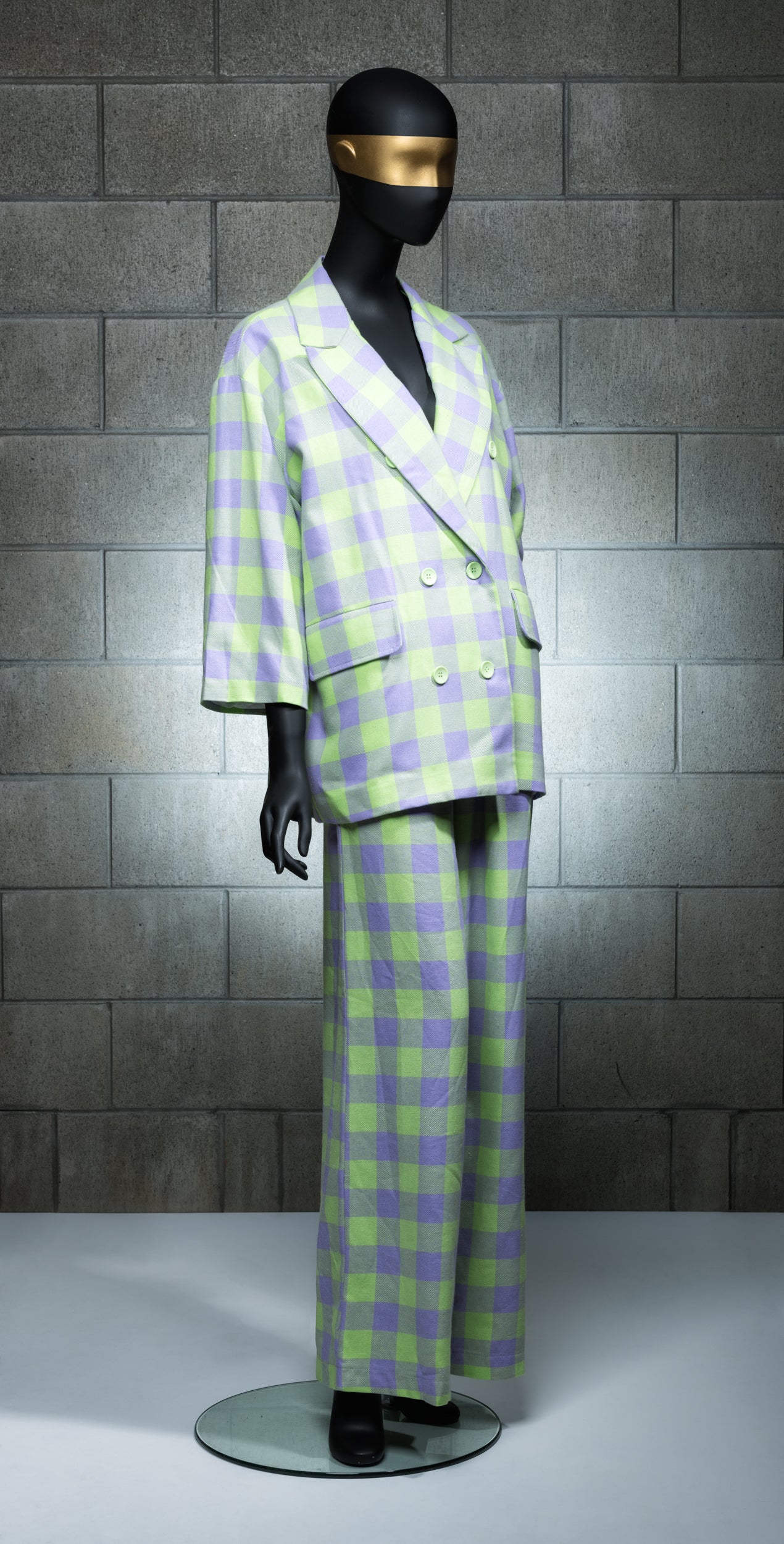 D’Elle Check Jacket 81179