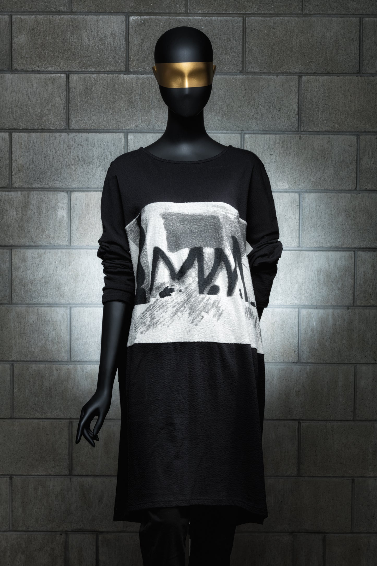 Moyuru Cotton Dress 243 005