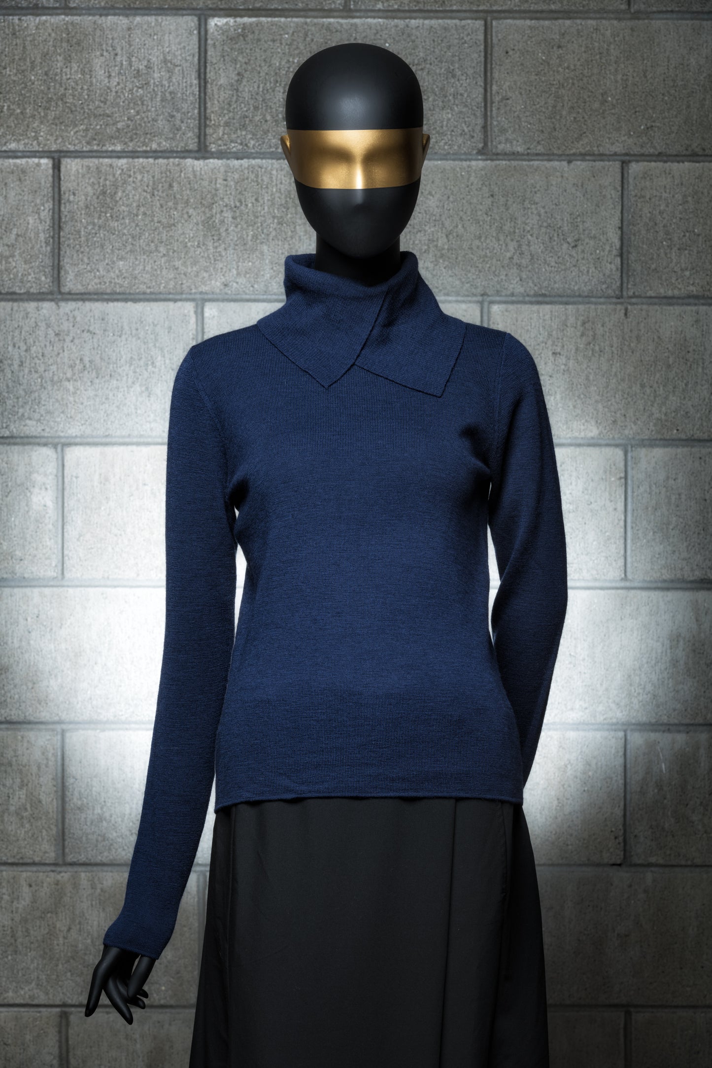 Blacklist Faye Top KN0403