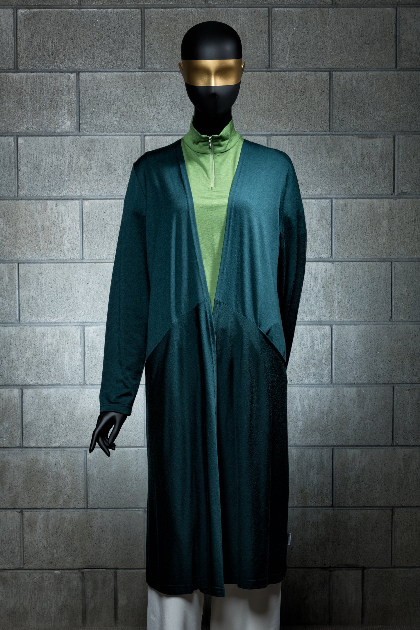 NW Longline Cardigan