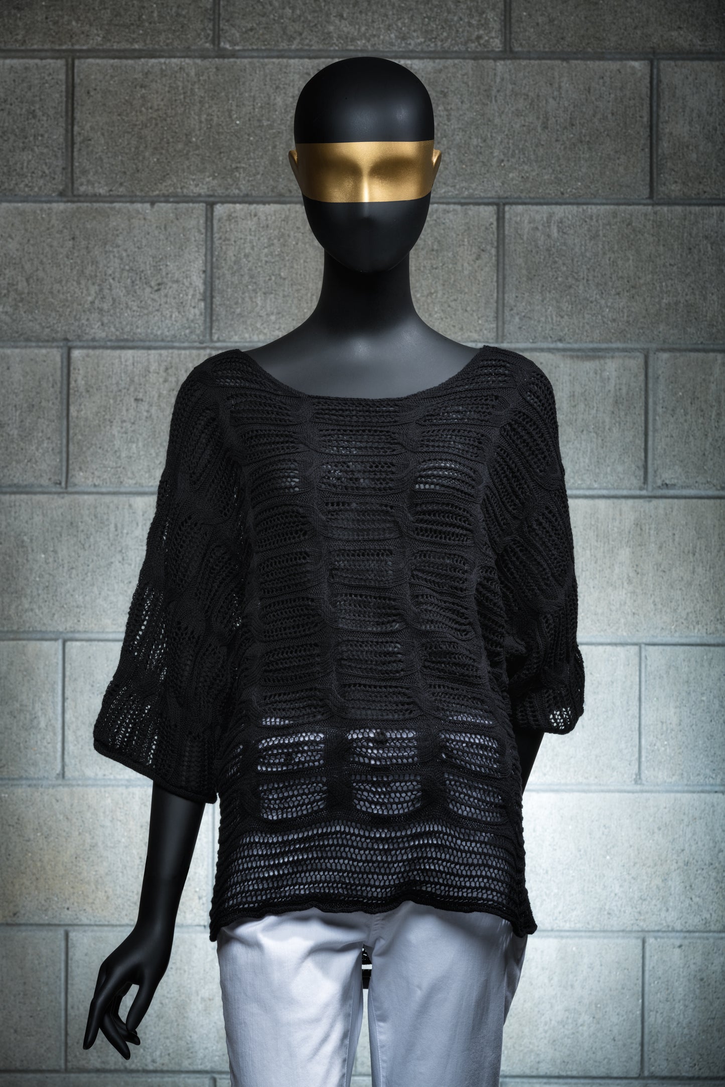 Two By Two Rexie Top 3125 Black