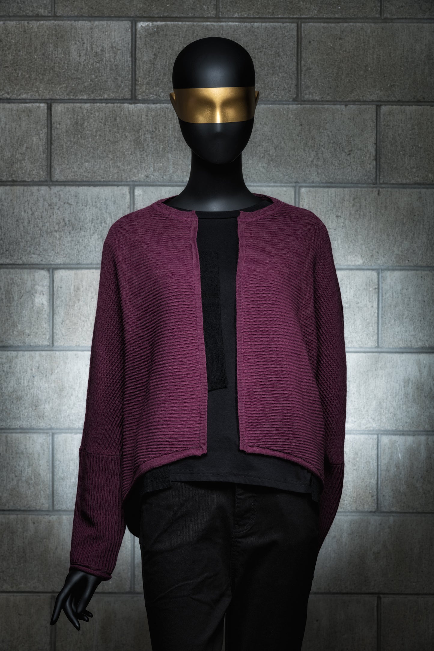 Moyuru Cardigan 243 308