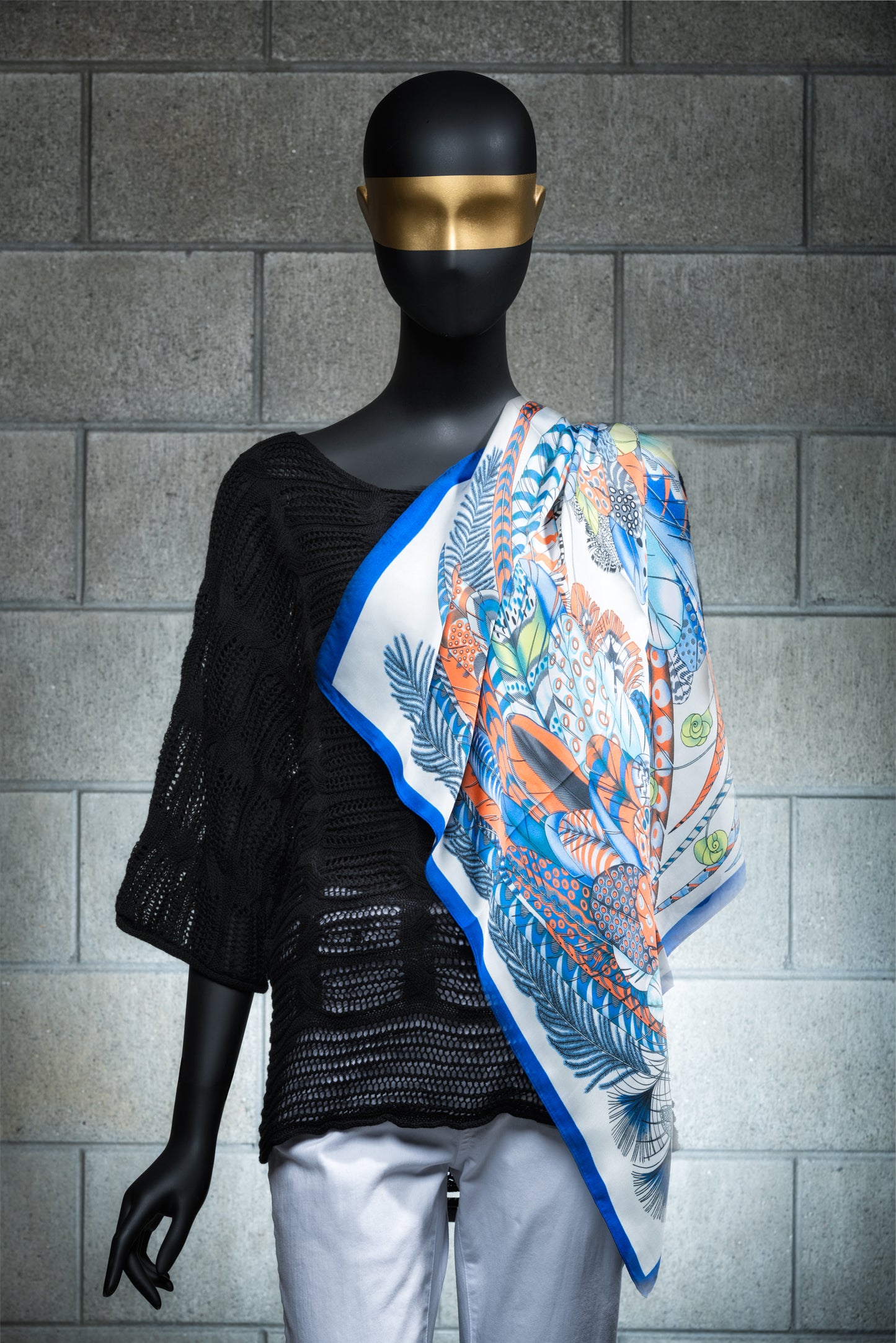 Silk Scarf