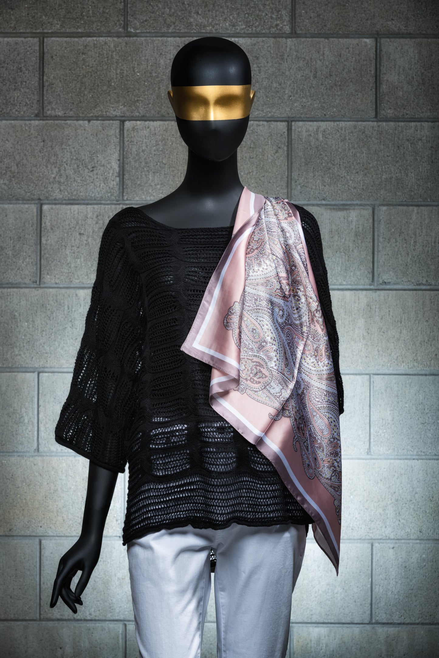 Silk Scarf