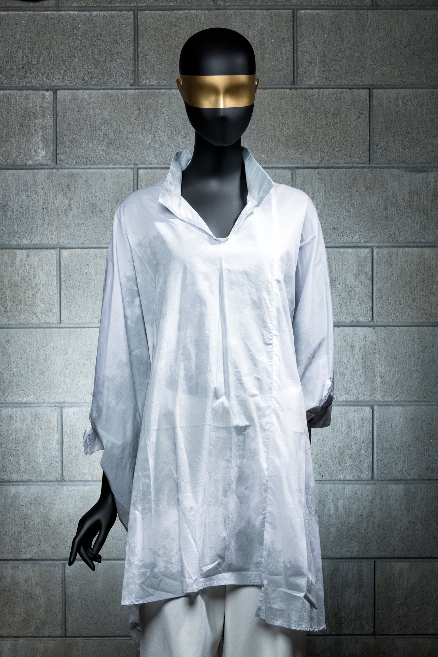 Moyuru Cotton Blouse 241 400