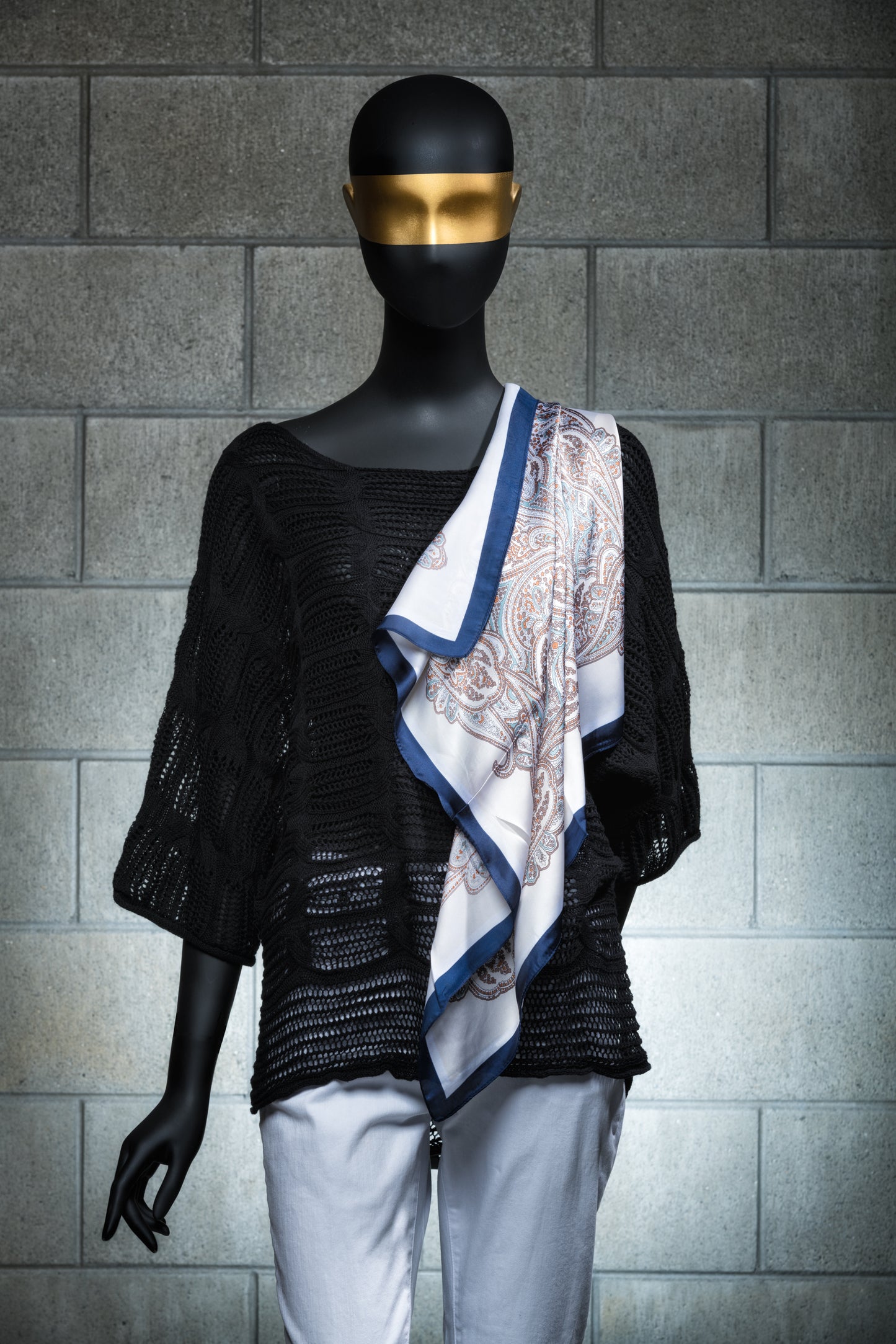 Silk Scarf