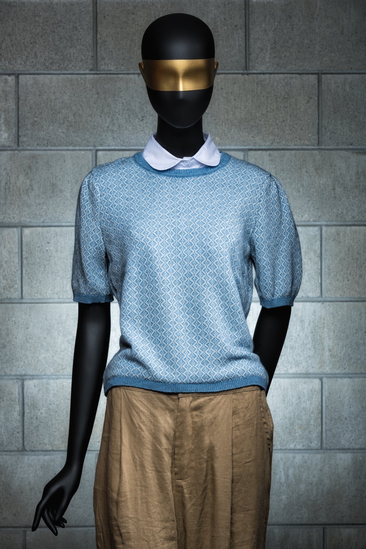 Noble Wild Pearl Crew Skyway NW4017