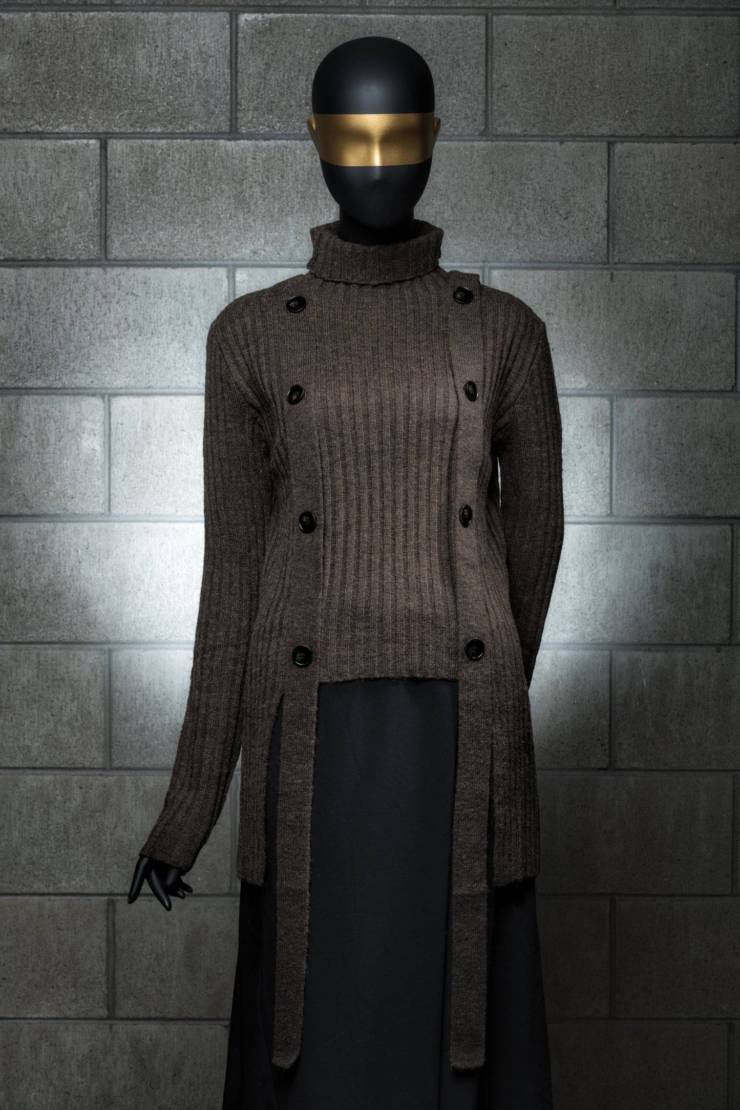 Bone & Arrow Denzel Knit KN025