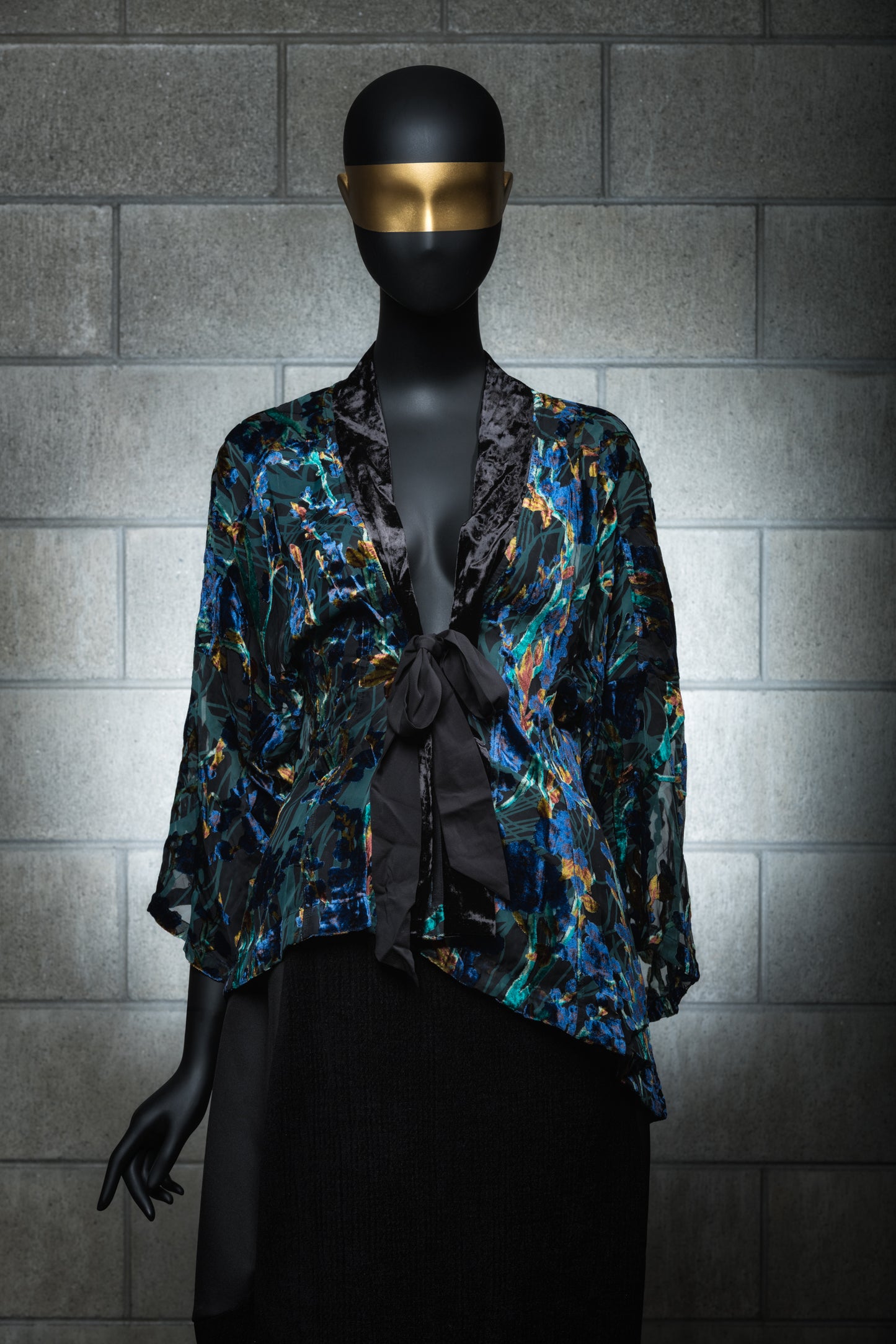 Blacklist Xander Cardigan