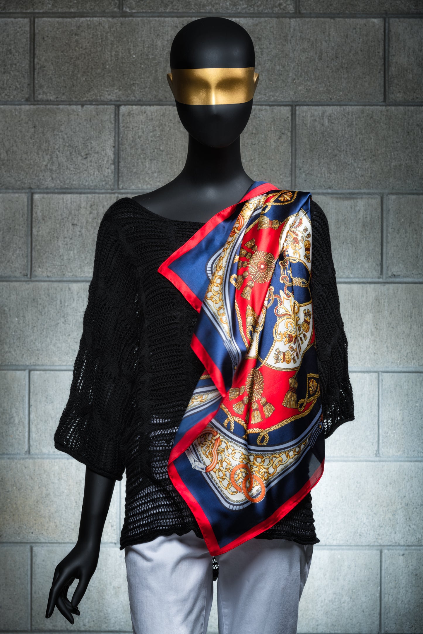 Silk Scarf