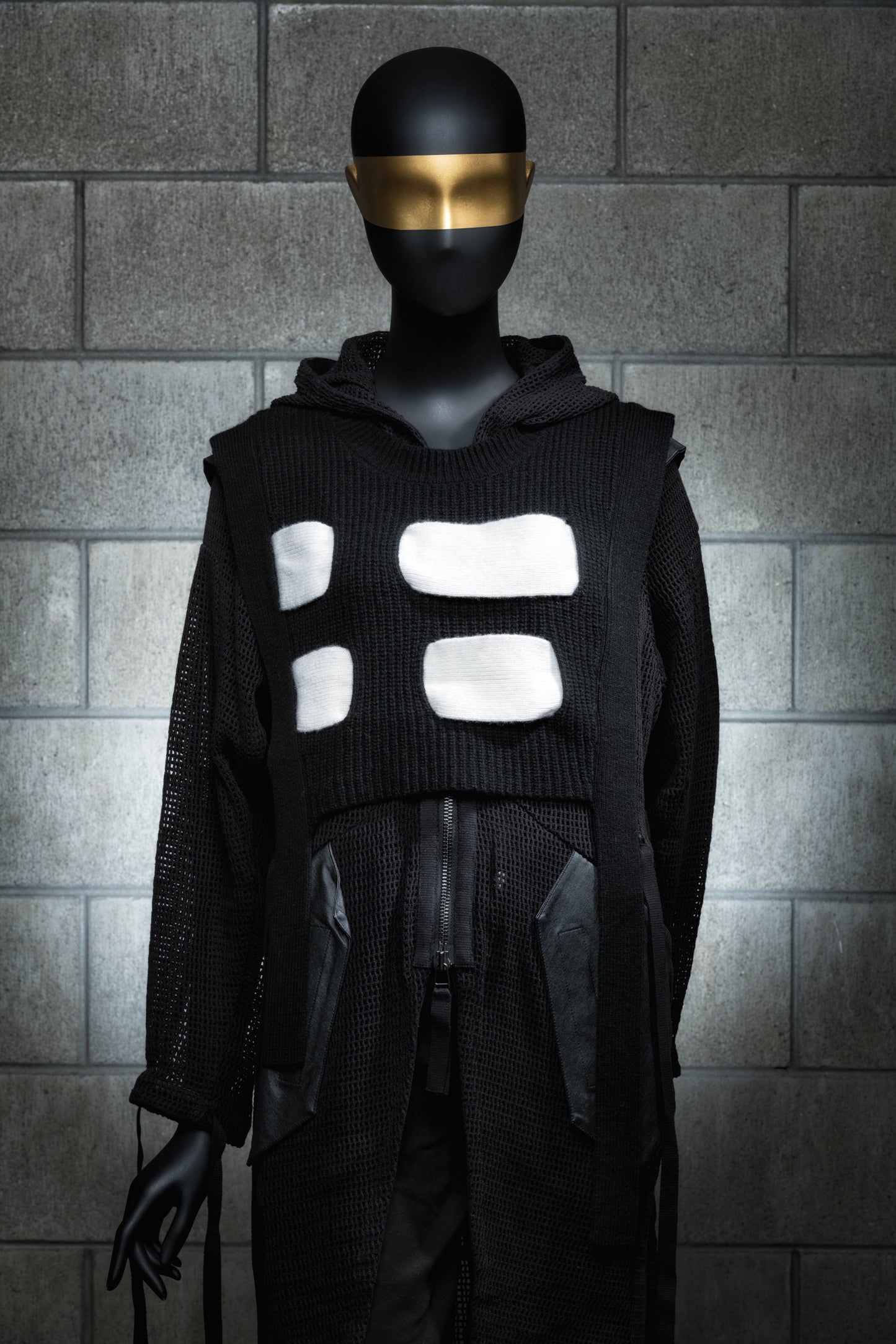 Bone & Arrow Quill Top 8502