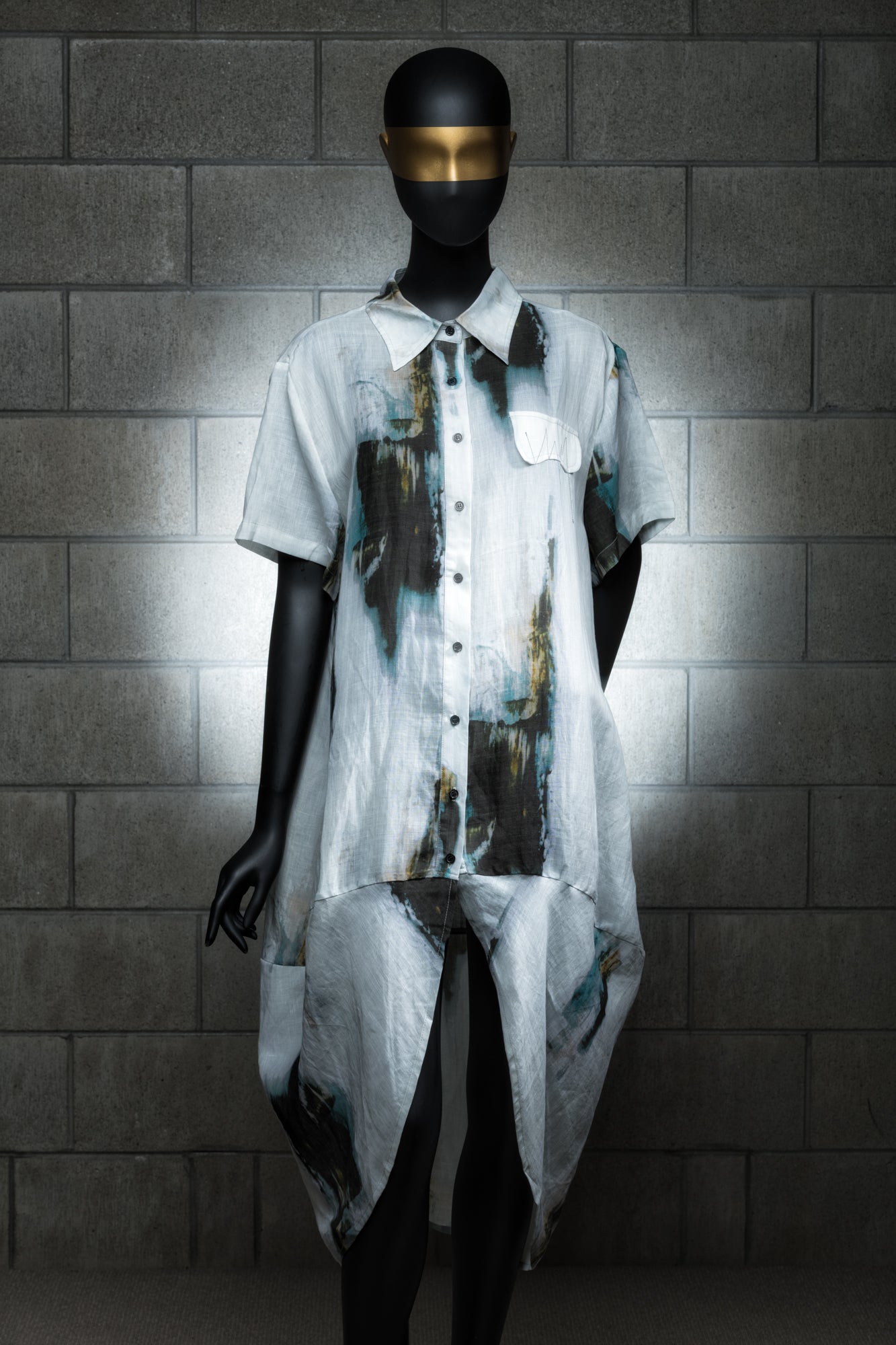 Bone & Arrow Marlie Shirt Dress SH01