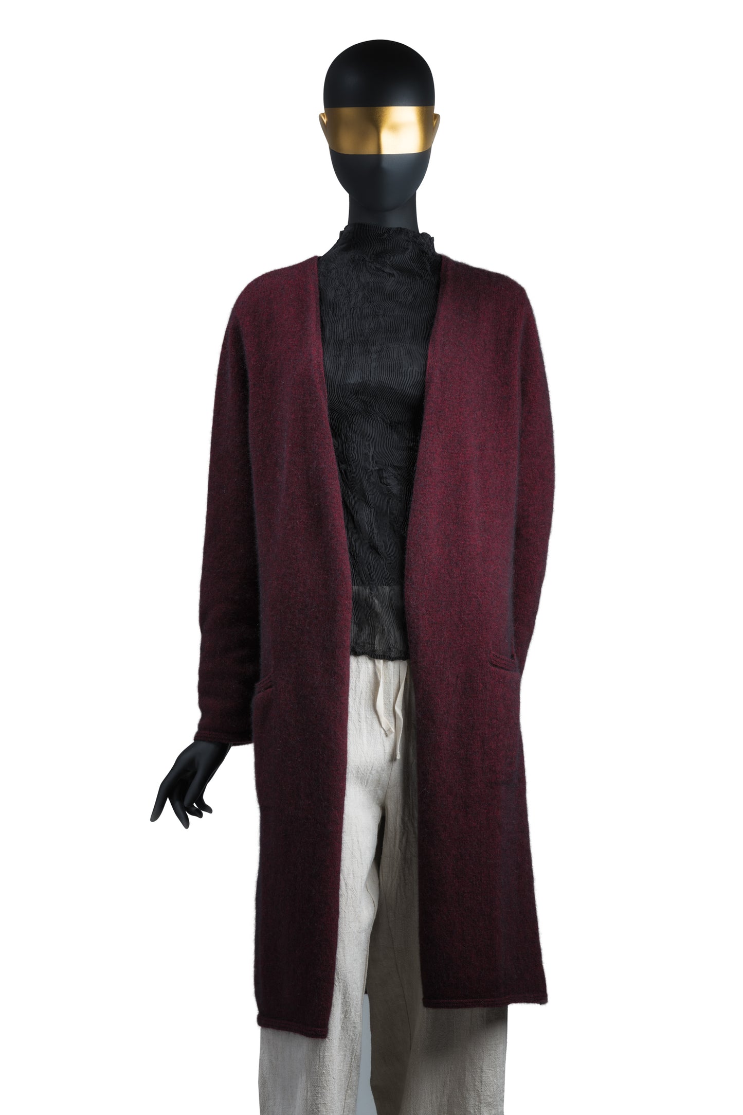 Longline Coat