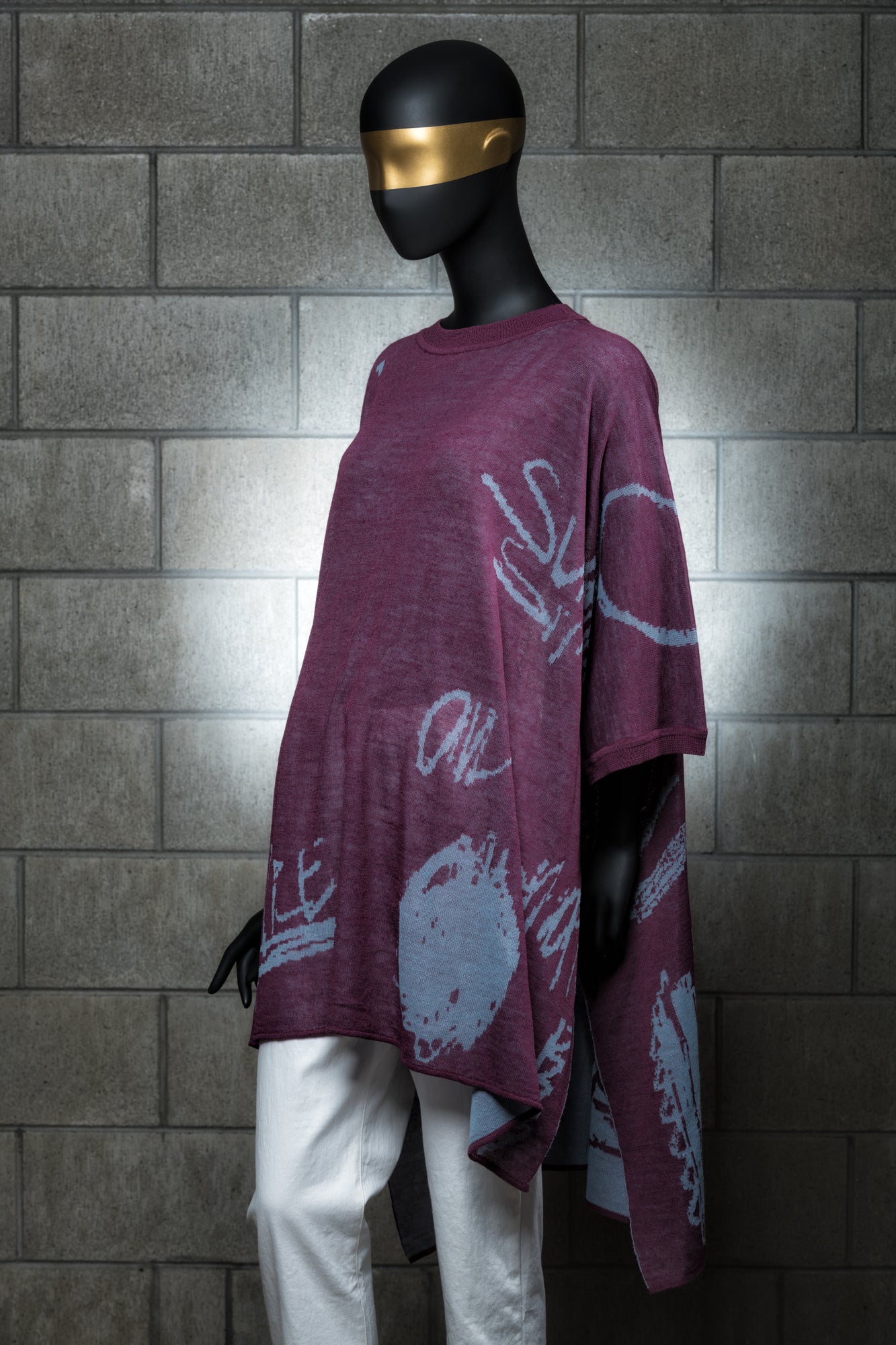 Moyuru Knit Top 253 305