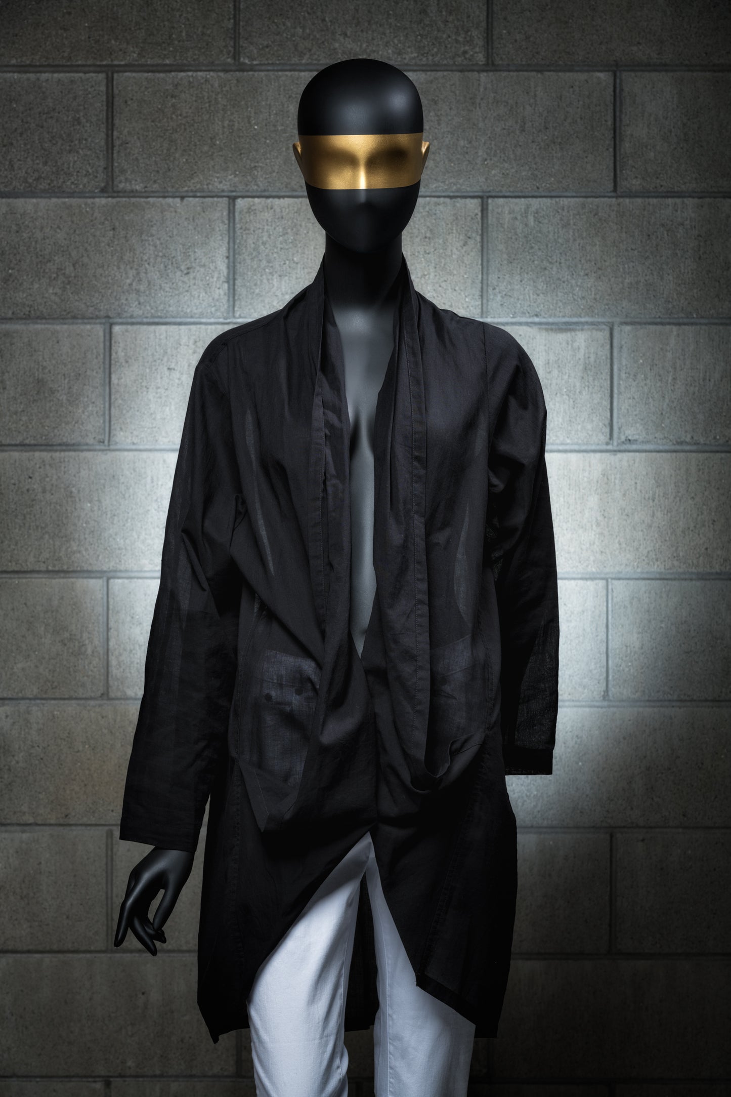 Moyuru Cotton Jacket M231 023