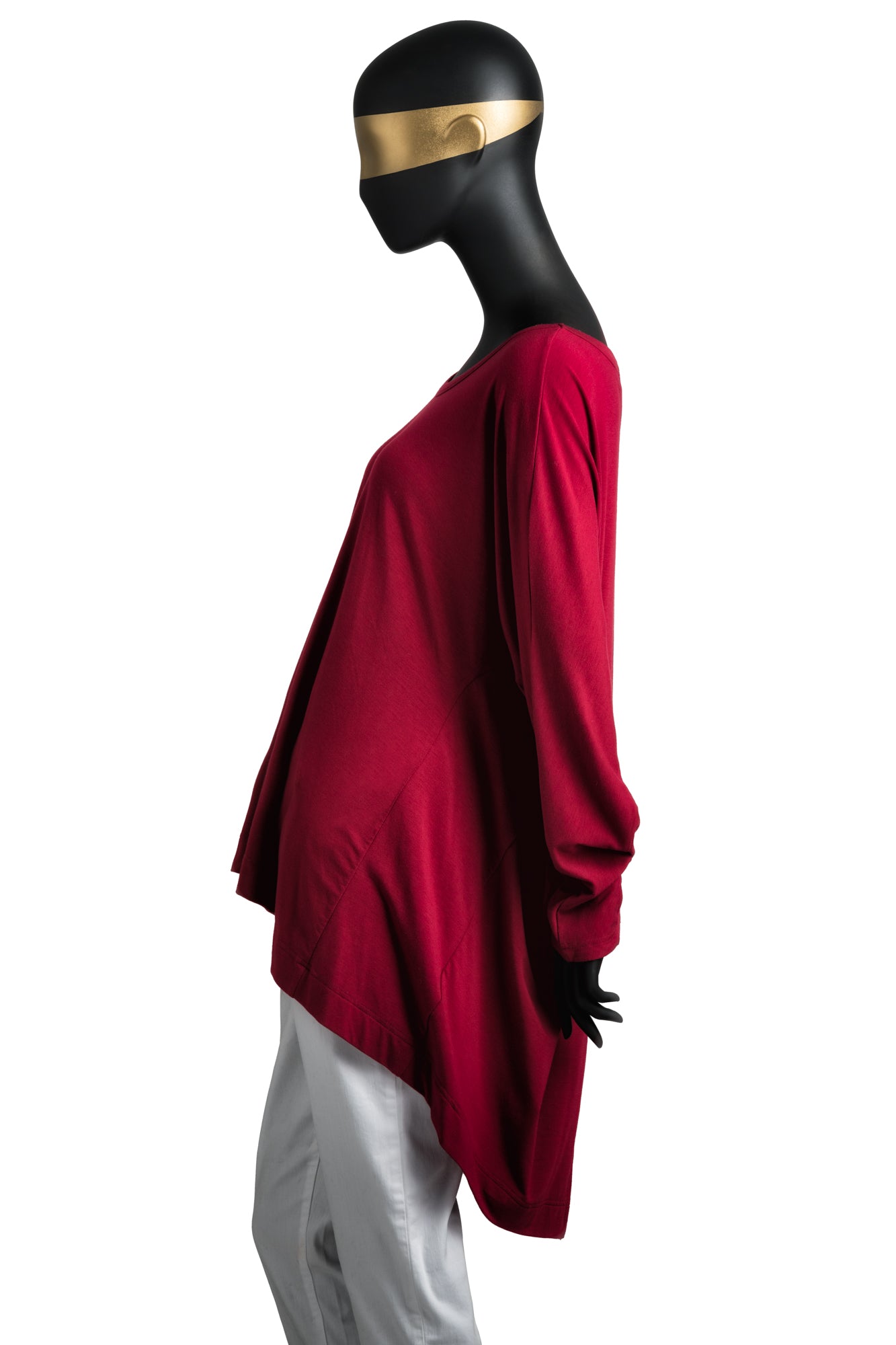 Moyuru Red Top M1273 032
