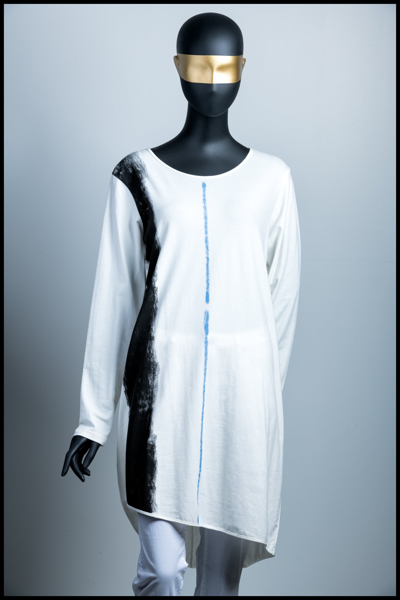 Moyuru Cotton Tunic