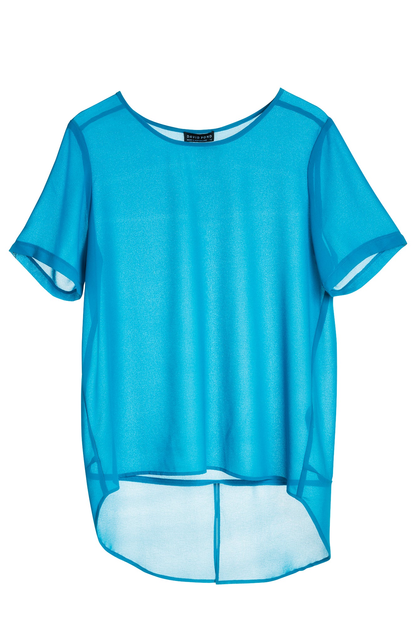 David Pond New Tux Tee 5173FA