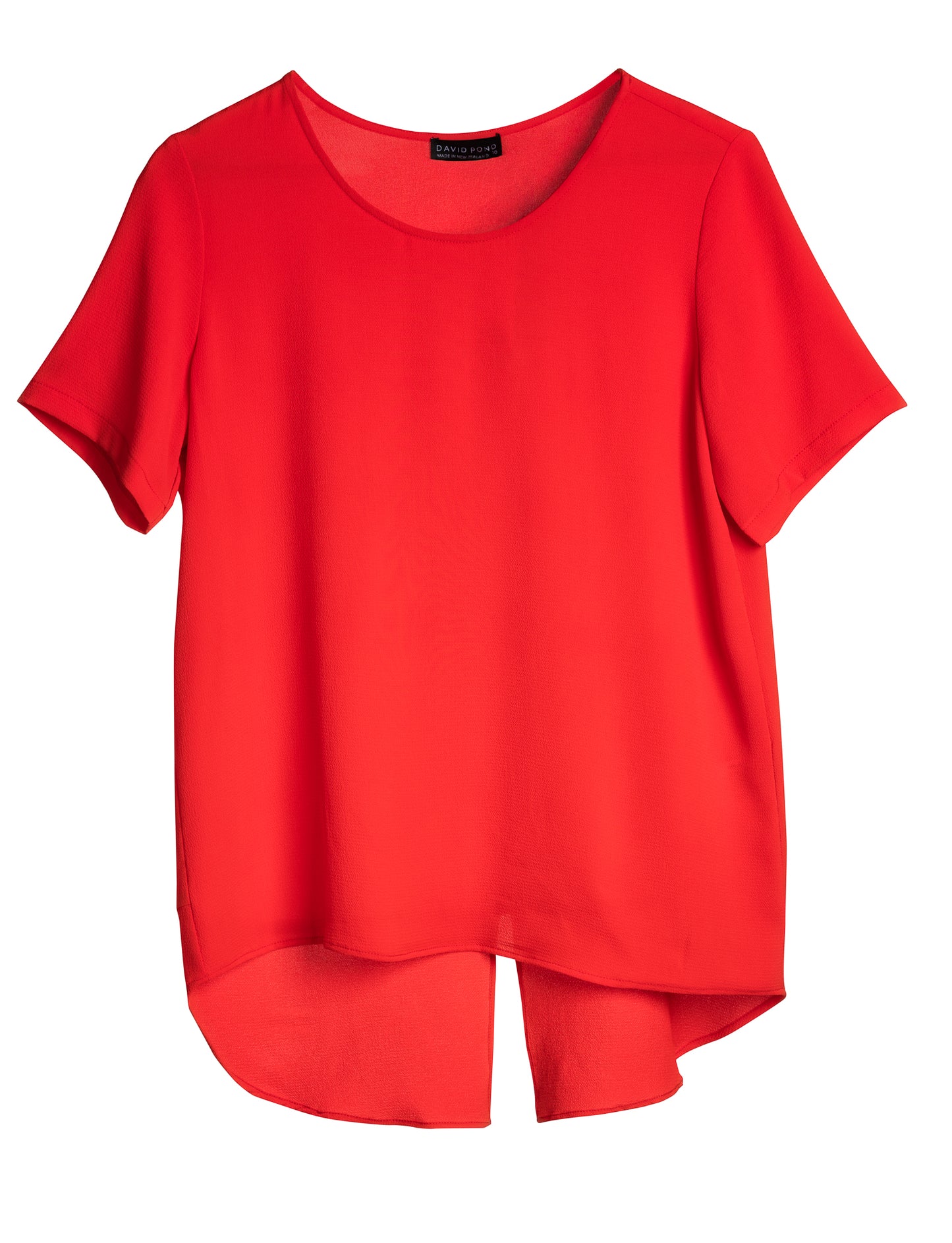 David Pond New Tux Tee 5173FA
