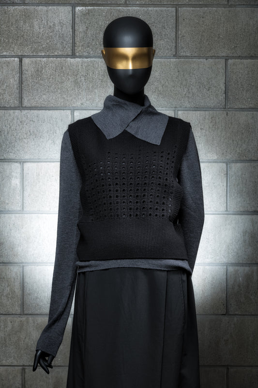 Blacklist Rey Vest KN013