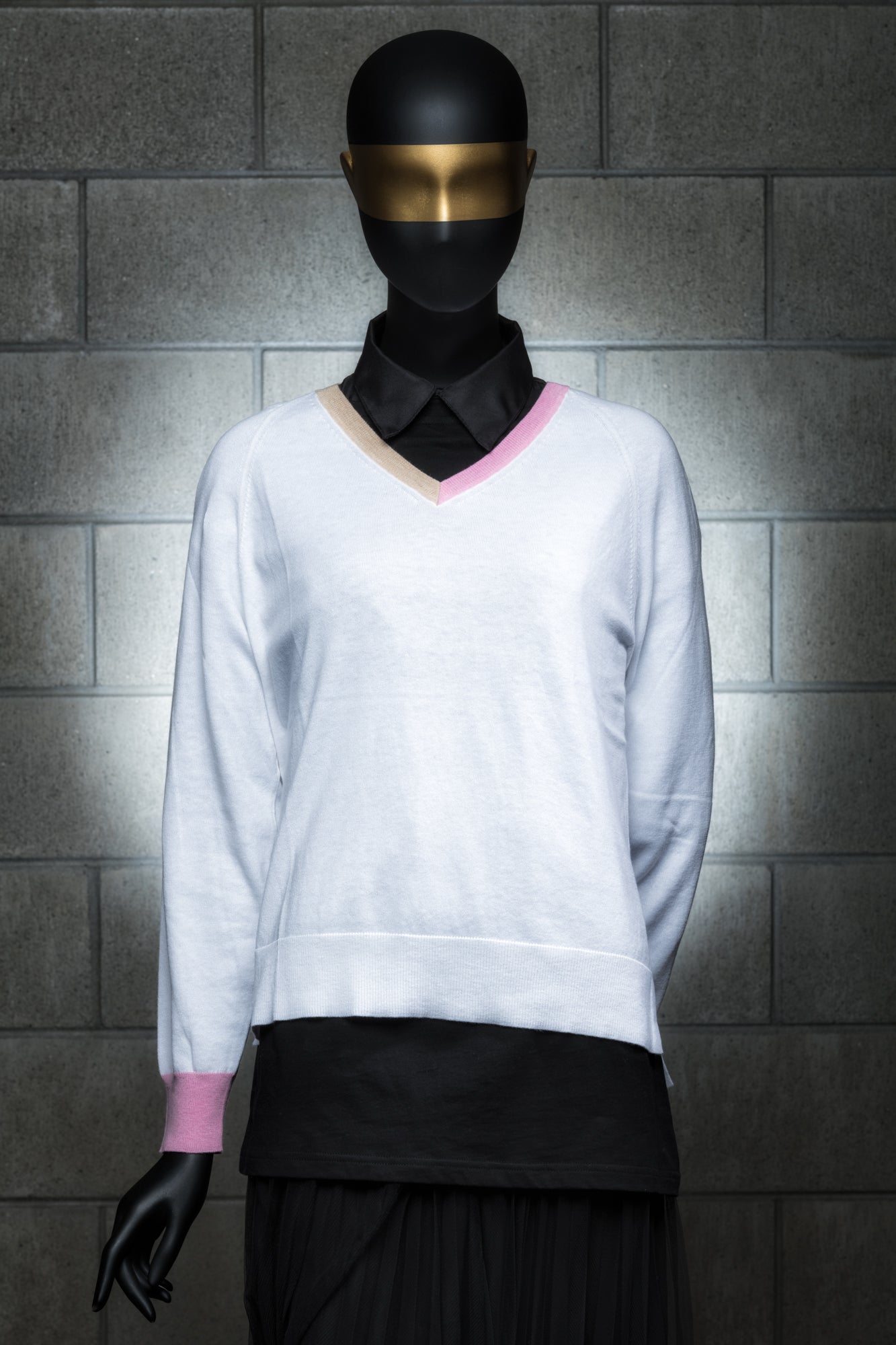 Z & P Accent Knit 8803