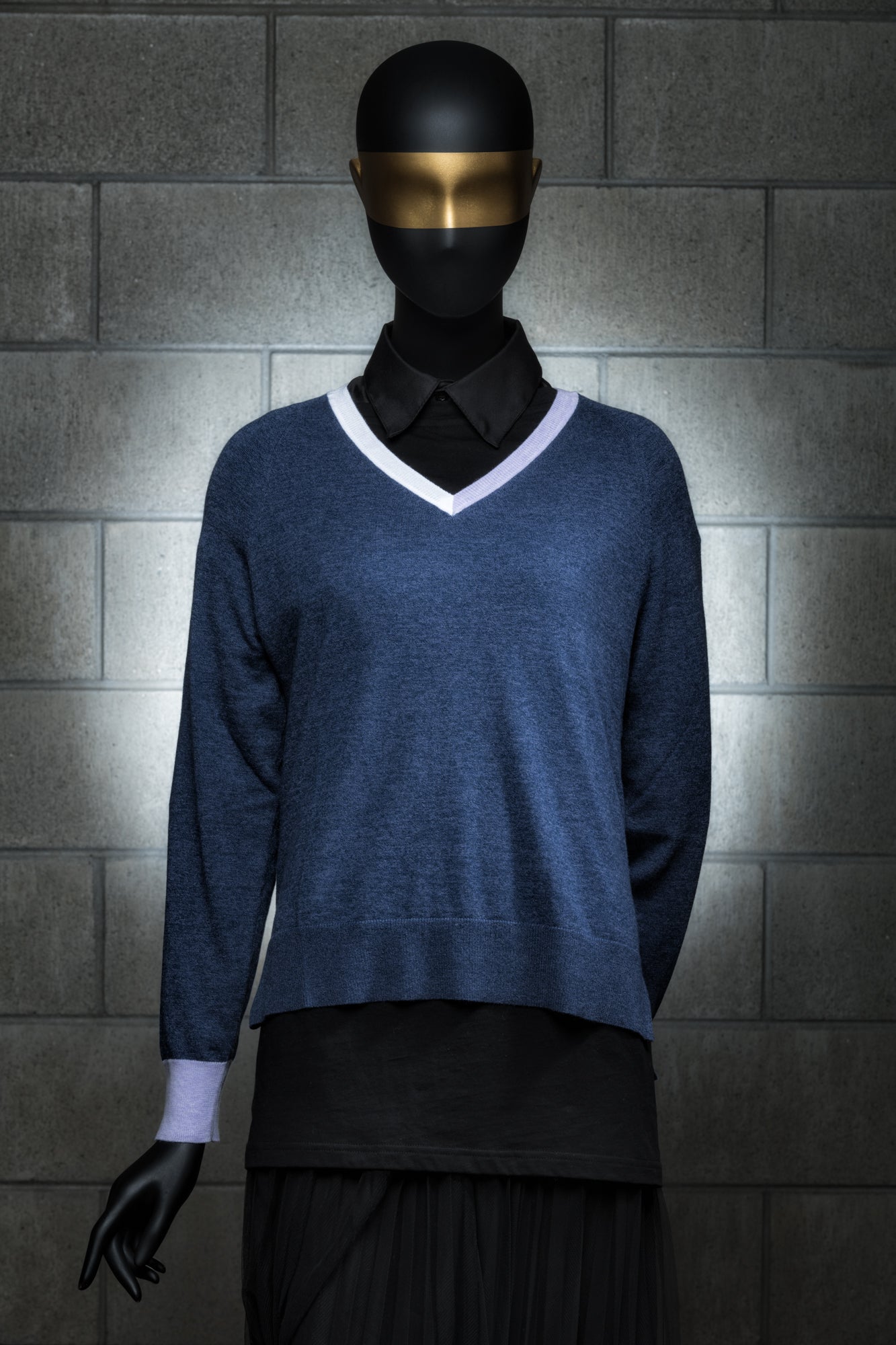 Z & P Accent Knit 8803