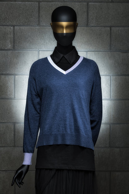 Z & P Accent Knit 8803
