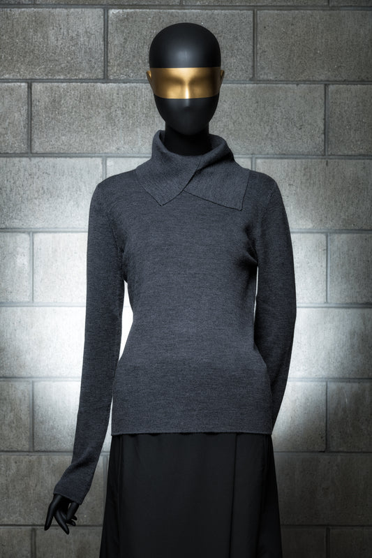 Blacklist Faye Top KN0403