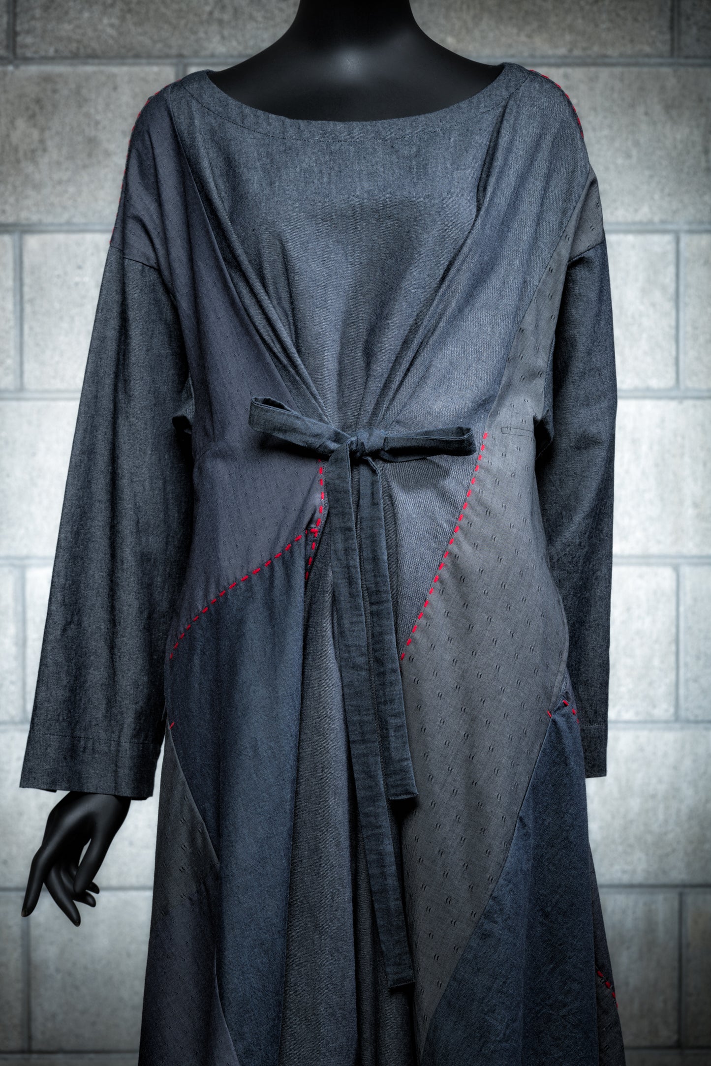 MOYURU Cotton Dress