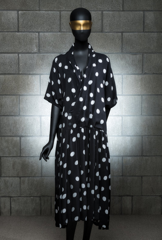 MOYURU Spot Dress
