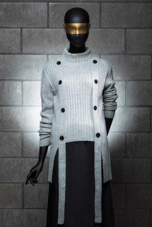 Bone & Arrow Denzel Knit KN025