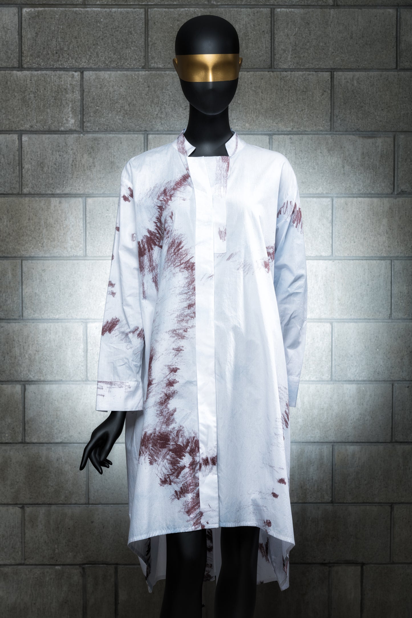 MOYURU Cotton Dress