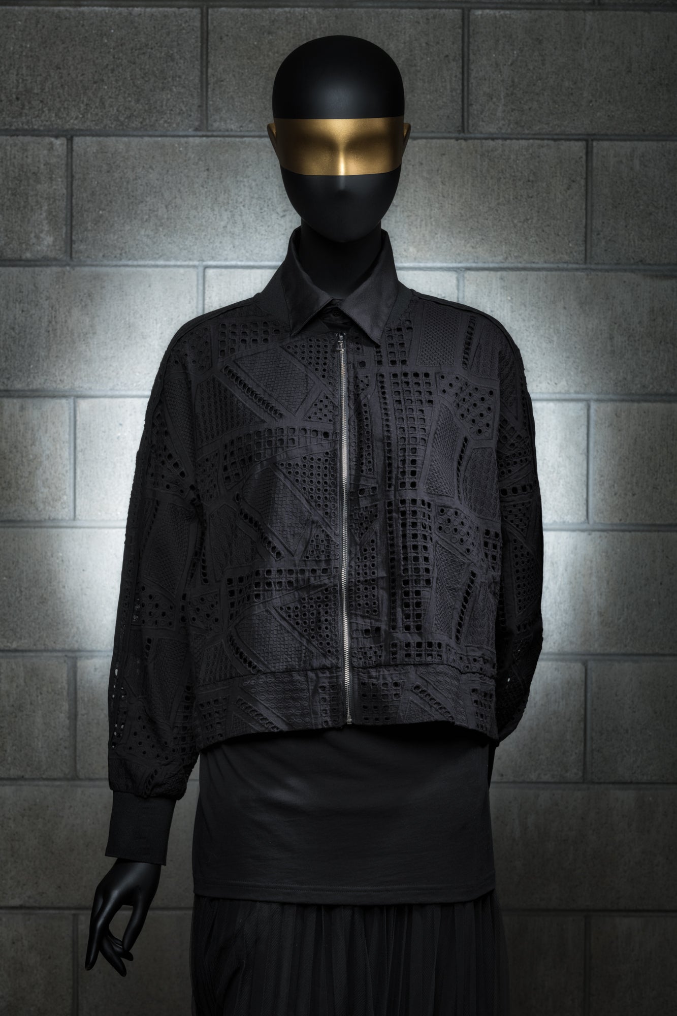 Blacklist Cora Bomber Jacket J08