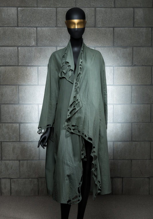 MOYURU Cotton Shirt