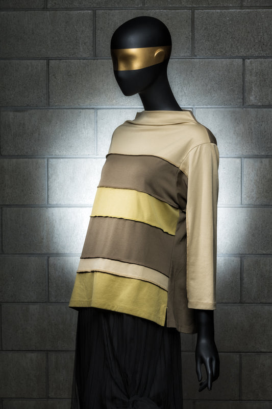 MOYURU Cotton Pullover 261 016
