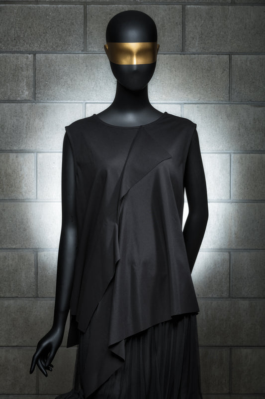 MOYURU Black Top 261 654