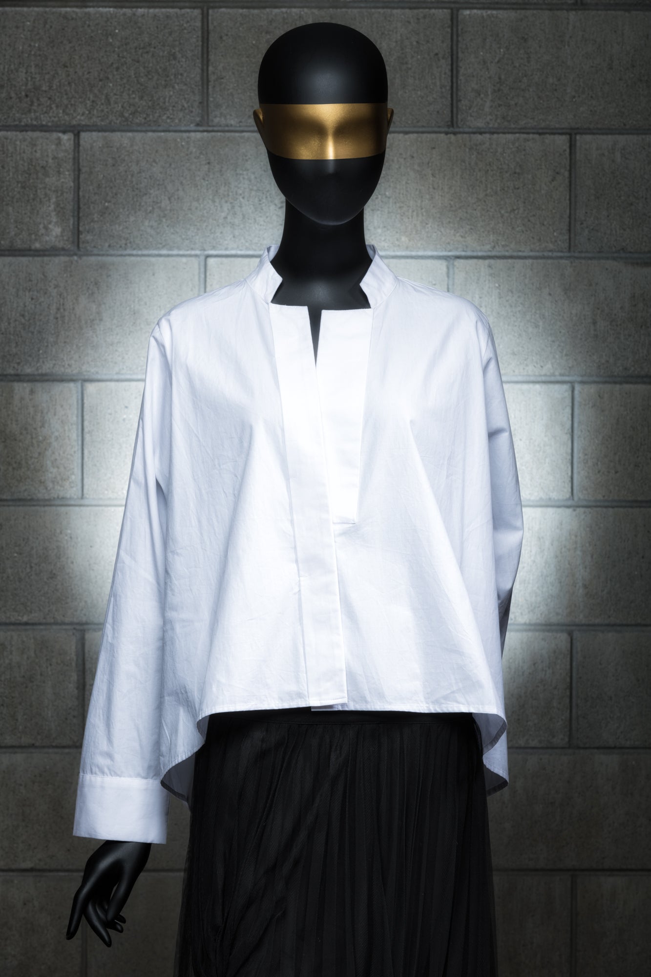 MOYURU Cotton Shirt 263 411