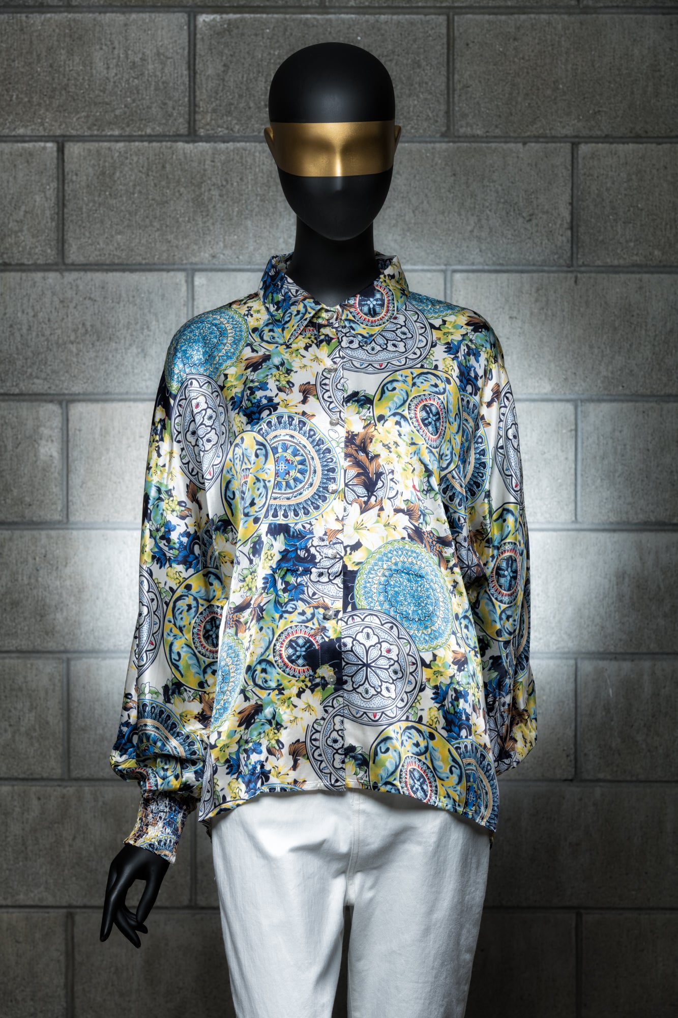Blacklist Inka Shirt 813