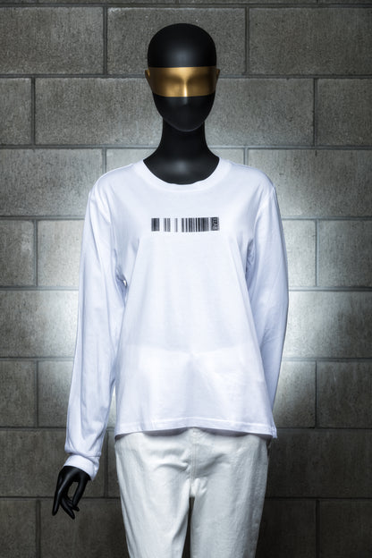 X.Lab Barcode Tee-Shirt 691