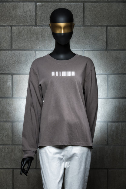 X.Lab Barcode Tee-Shirt 691