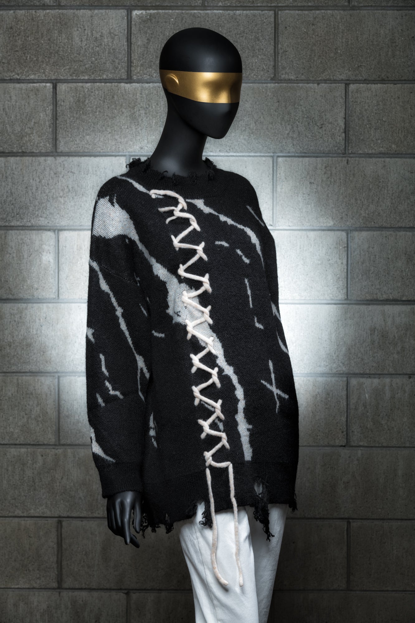 Bone & Arrow Zuno Jumper KN019