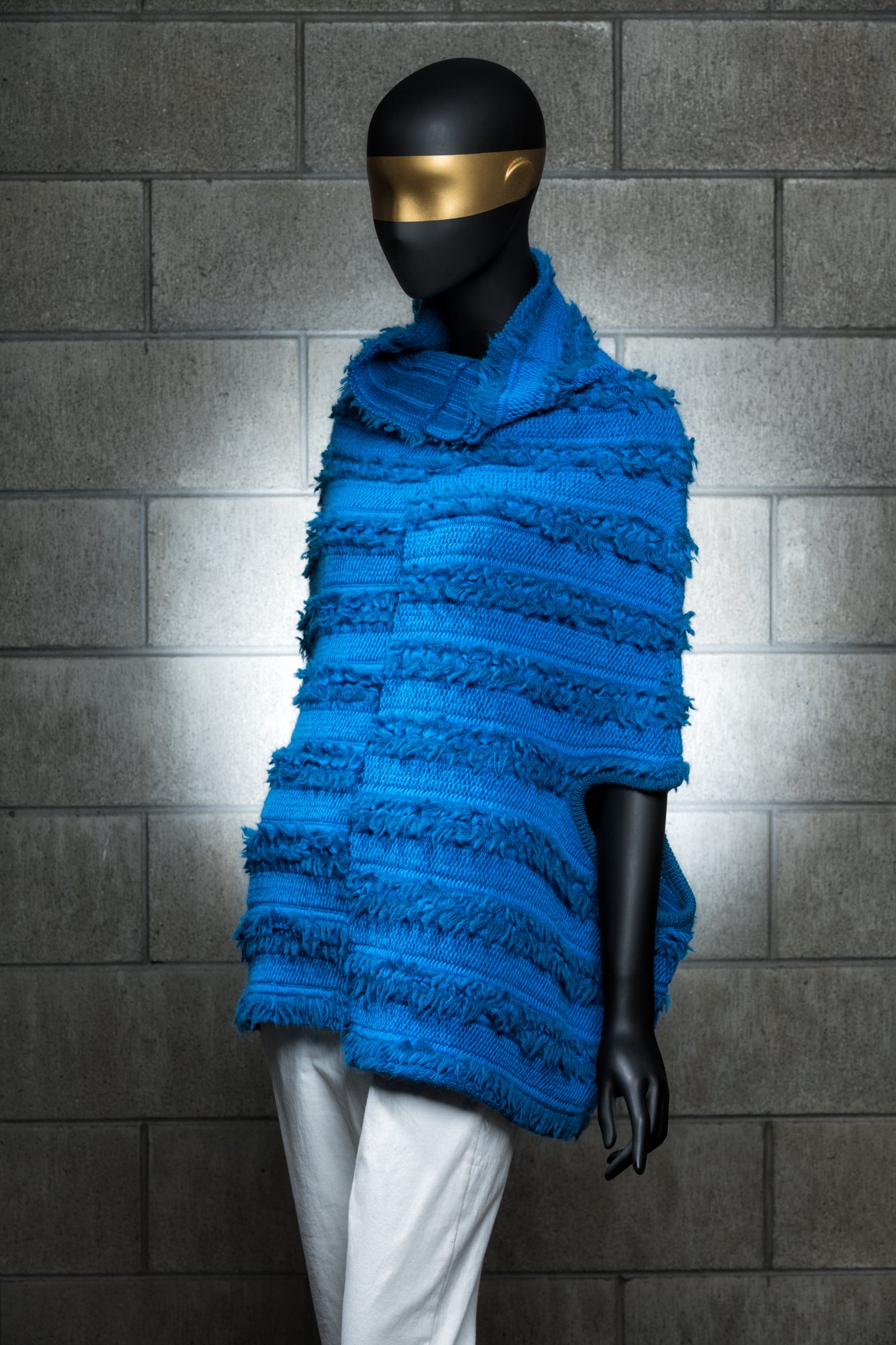 Moyuru Knit Pullover 253 310