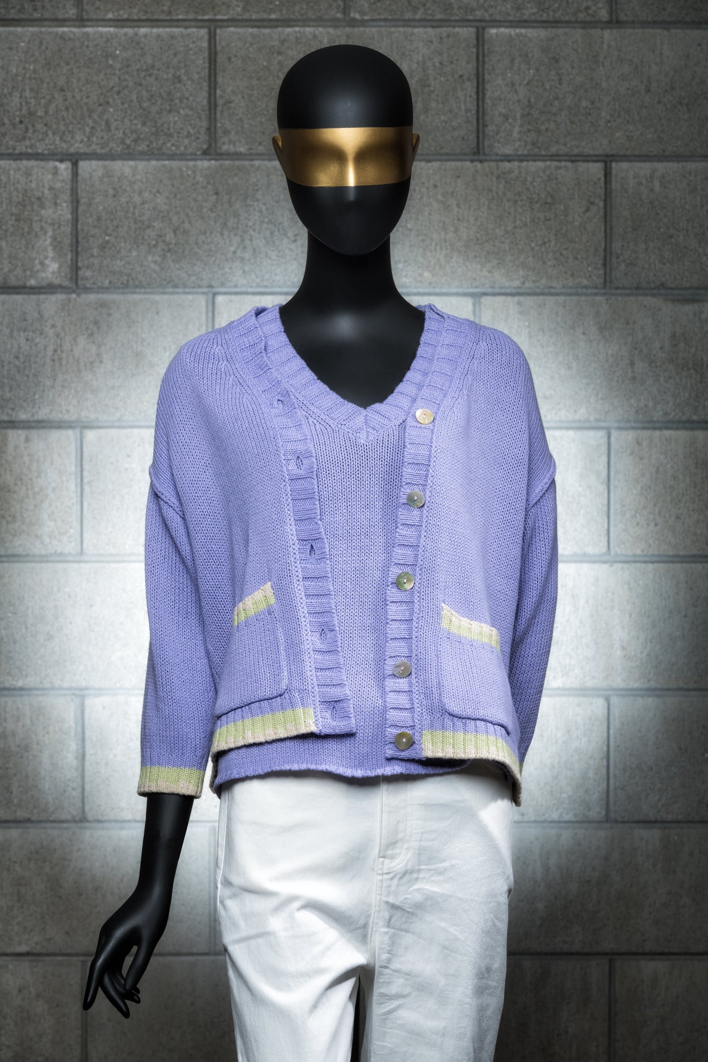 Textured Cardi