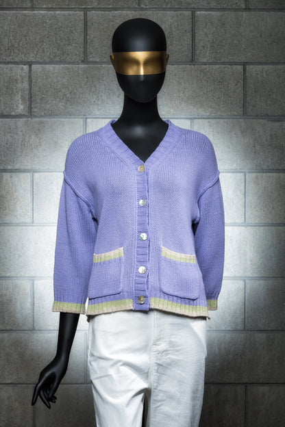 Textured Cardi